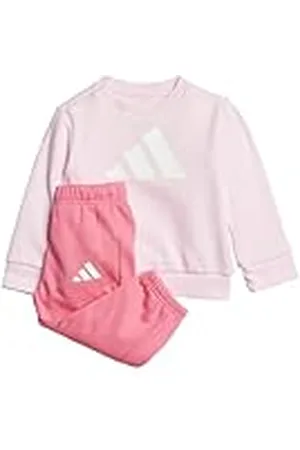 adidas Pantalón deportivo unisex para bebés de 9 a 12 meses