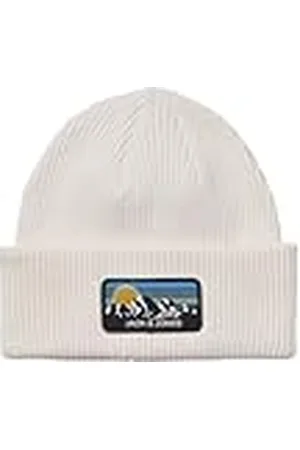 JACK & JONES Jacpeak Gorro de Punto, , Talla única para Hombre