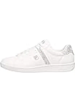 Fila Crosscourt 2 F Wmn, Zapatillas Mujer, Oro Blanco, 40 EU