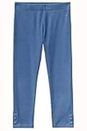 Benetton Leggings 31F5GF036, , 1 año para Niñas