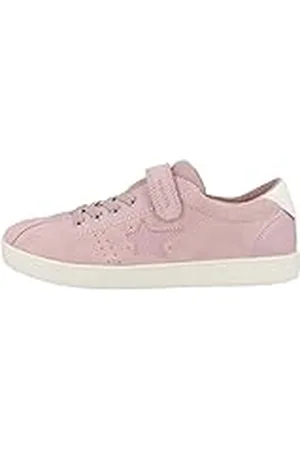 Geox J KATHE GIRL, Zapatillas para Niñas, ROSE, 32 EU