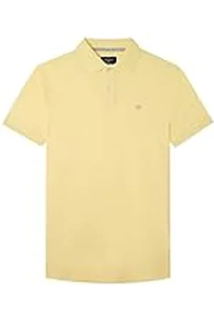 Hackett Slim Fit Logo, Camisa Polo para Hombre, , L