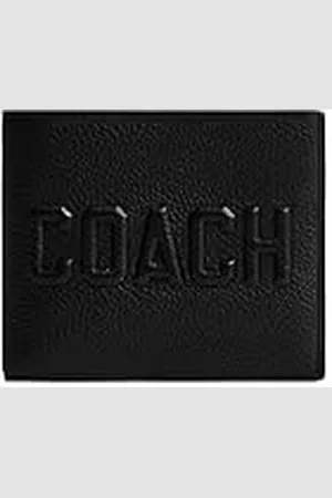 Coach Cartera gráfica 3 en 1 para Hombre, Color , Talla única, gráfico de Cartera 3 en 1