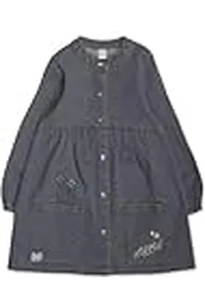 Tuc Tuc Vestido Denim de niña Color colección Cattitude