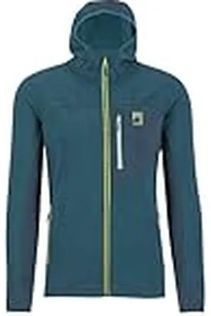 Karpos 2501045-017 MEZZODI Hoodie FL Sweatshirt Hombre Balsam/Forest Tamaño XXL