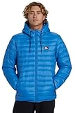 Quiksilver Scaly Hood Chaqueta, , Estándar para Hombre