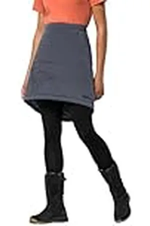 Jack Wolfskin Alpengluehen Skirt W Falda, , L para Mujer