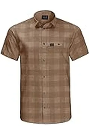 Jack Wolfskin Camisa Highlands para Hombre XL