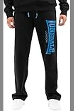 Lonsdale London Herdley Pantalones de chándal, , 3XL para Hombre