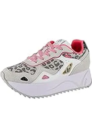 W6YZ Tessa W, Oxford Plano Mujer, (White), 41 EU