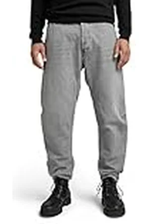 G-Star Para Hombre Jeans Grip 3D Relaxed Tapered, , 32W / 34L
