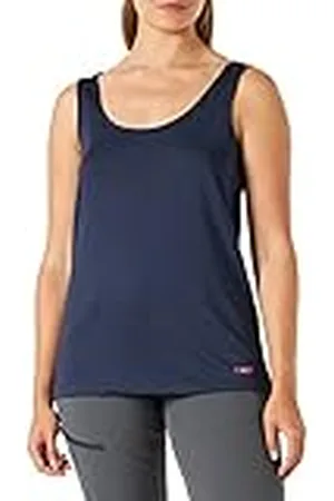 CMP Camiseta de tirantes de jersey elástico para mujer, , XXS