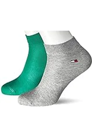 Tommy Hilfiger Basic Kids Socks 4 Pack Calcetines CLSSC, , 27/30 niños Unisex