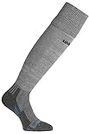 Uhlsport Team Pro Player Medias de Equipaciones, Sin género, Gris Oscuro Mezcla/Negro, 45-47