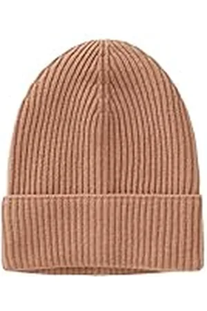 Benetton Gorro de Punto 1244da00k Juego de Accesorios de Invierno, , Talla única para Mujer