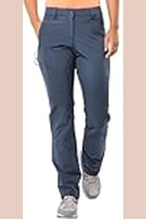 Jack Wolfskin Holdsteig Pants W Pantalones para Senderismo, , 20 para Mujer