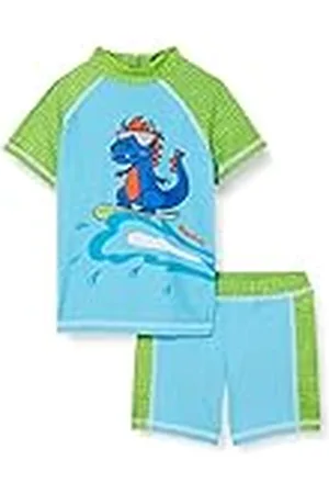 Playshoes Set de baño con protección UV Traje Dos Piezas, , 86-92 Unisex niños
