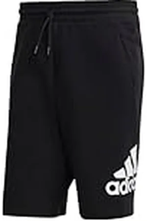 adidas Hombre Essentials Big Logo French Terry Shorts, , XL