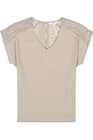 Garcia T-Shirt Short Sleeve, , L Women