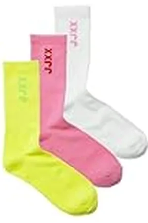 JJXX Jxmoreno Calcetines Acc 3 Pack Sn, , Talla única para Mujer