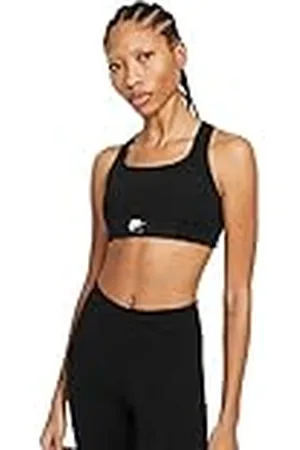 Nike CZ7213-010 Swoosh Air Bra Sports Bra Womens XL
