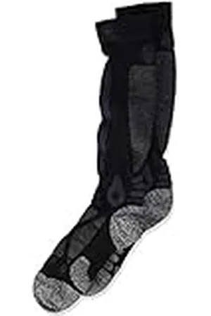Jack Wolfskin SKI Merino Sock High Cut Kids Calcetines, Unisex niños, , 50