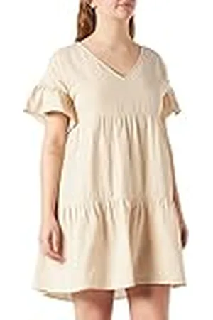 Naf-naf Vestido Bata, , 34