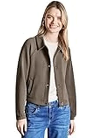 Street one A322585 Chaqueta de Aspecto de Seda, , 48 para Mujer