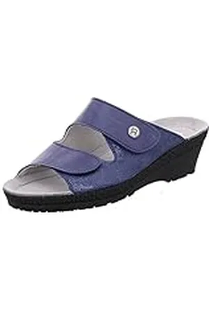 Rohde Zuecos para Mujer Neustadt-50 1461, Talla:42 EU, Color: