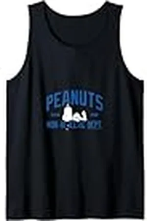 Peanuts Snoopy Non- Athletic Dept. Camiseta sin Mangas
