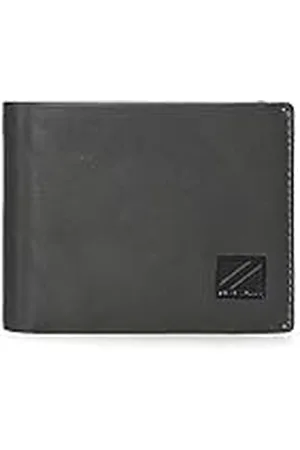 Pepe Jeans Chief Cartera horizontal con monedero 11x8x1 cms Piel