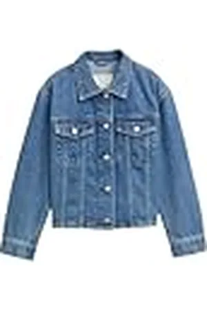 TOM TAILOR 1045788 Chaqueta Vaquera, , 128 para Niñas