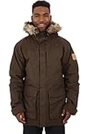 Fjällräven Fjallraven Barents M Parka de Invierno, Hombre