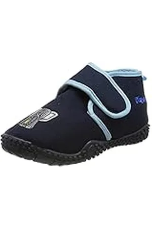 Playshoes Pantuflas, Pantuflas Unisex niños, , 20/21 EU