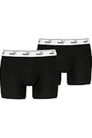 PUMA Elements Boxer, , S (Pack de 2) Hombres