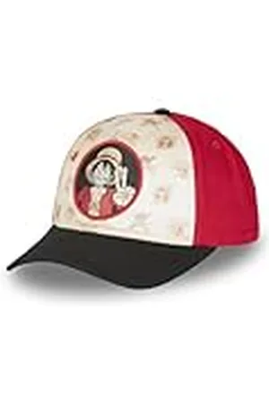 Freegun Gorra Hombre One Piece, Gorra Béisbol Luffy, Original Anime Manga, , Talla única