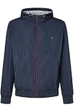 Hackett Heritage Windbreaker Impermeables, , M para Hombre