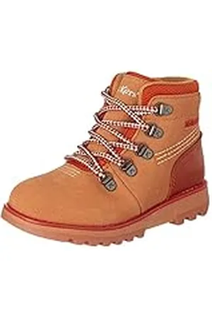 Kickers Kicknature, Oxford Plano Bebé-Niños, , 26 EU