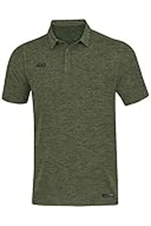 Jako Premium Basics Polo para Hombre, Talla L
