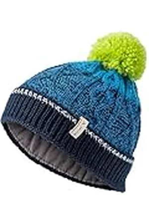 Vaude Sombrero de Invierno Unisex para niños. S