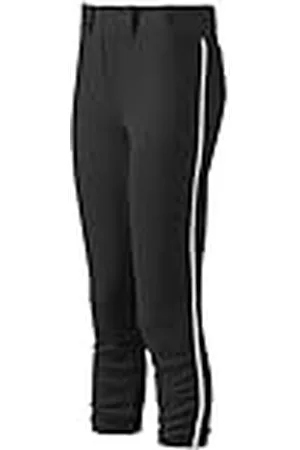 Mizuno Seleccione de la Mujer Belted Piped Pant, Pantalones, Mujer, Color , tamaño XX-Large