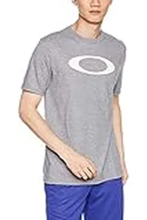 Oakley Mens O- Bold Ellipse Camisa, , M para Hombre