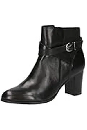 Caprice Botas de tacón para Mujer 9-25355-43, Cortas al Tobillo, Color , 38 EU