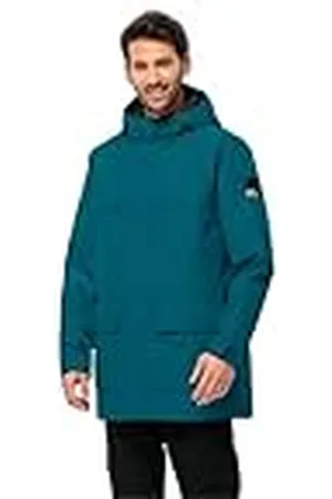 Jack Wolfskin Parka de Invierno M, Azul Sarçe, S para Hombre