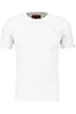 Alpha Industries Camiseta X-Fit Rib para Hombre White