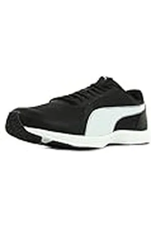 PUMA Modern S - Zapatillas Mujer, Negro (Negro (Black/White)), 36