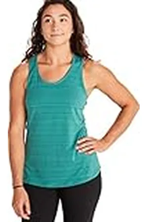 Marmot Aura - Camiseta de Tirantes para Mujer, Mujer, 46400, , Extra-Large