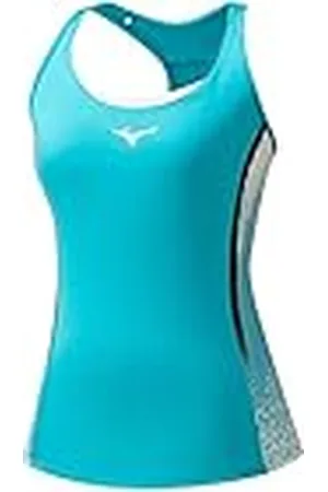 Mizuno Camiseta de Tirantes Estampada para Mujer.