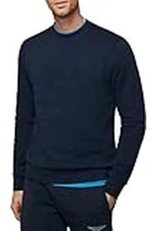 Hackett Am Embossed Crew Sudadera, , XL para Hombre