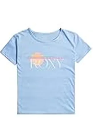Roxy Day And Night - Camiseta de corte relajado para Chicas 4-16